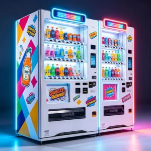 How Much Does a Drink Vending Machine Cost