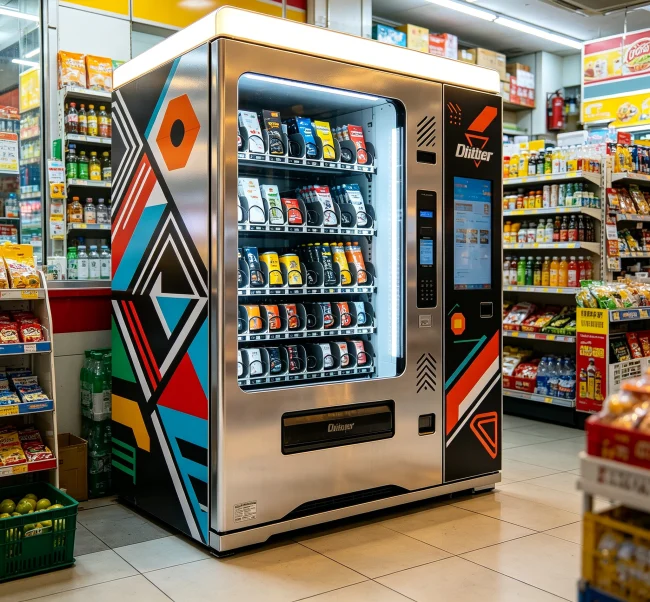 Coffee Vending vs. Traditional Café: A Modern Comparison