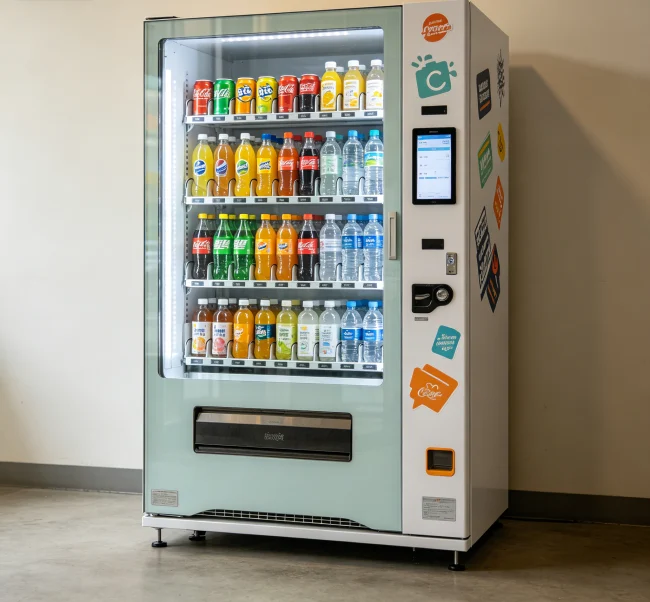 Are vending machines profitable in 2026?