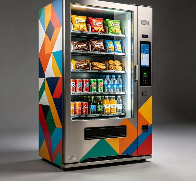 Are vending machines profitable in Australia?