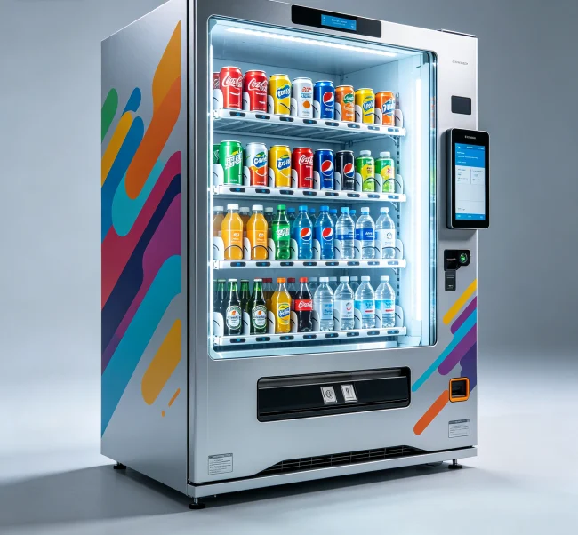 Are vending machines still a good investment?