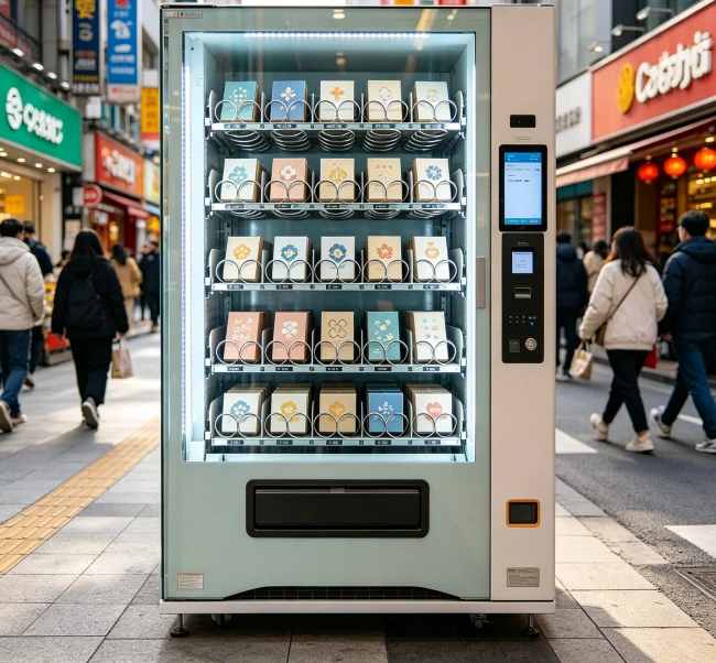 What to Look For When Buying a DIY Puzzle Vending Machine