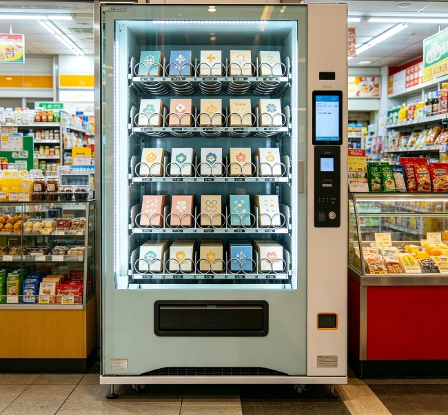 Sourcing Your DIY Puzzle Vending Machine
