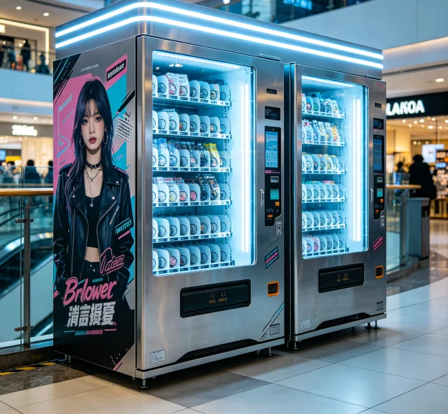 Do vending machines still make money?