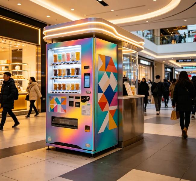 Fully Automatic Bubble Tea Vending Machine: The 2026 Buyers Guide to Cost, ROI & Suppliers