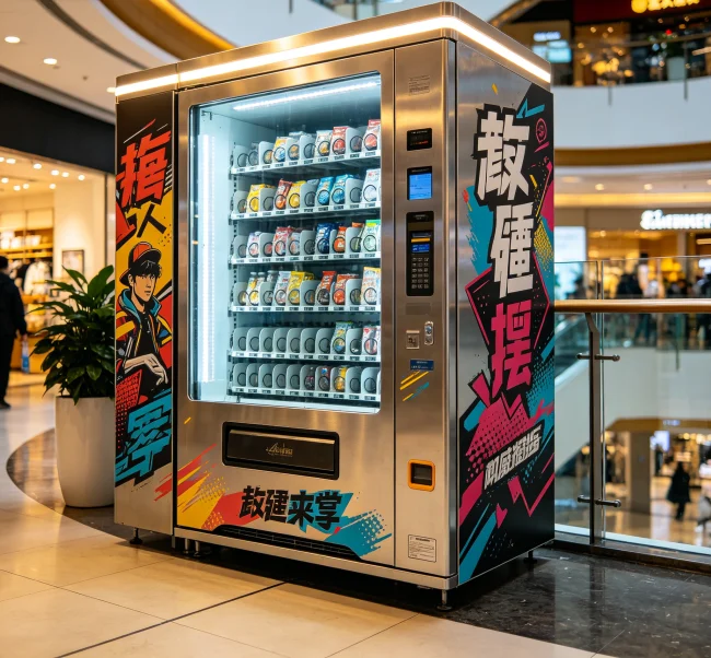 How Much Is a Vending Machine License UK – 2026 Cost & Permit Guide