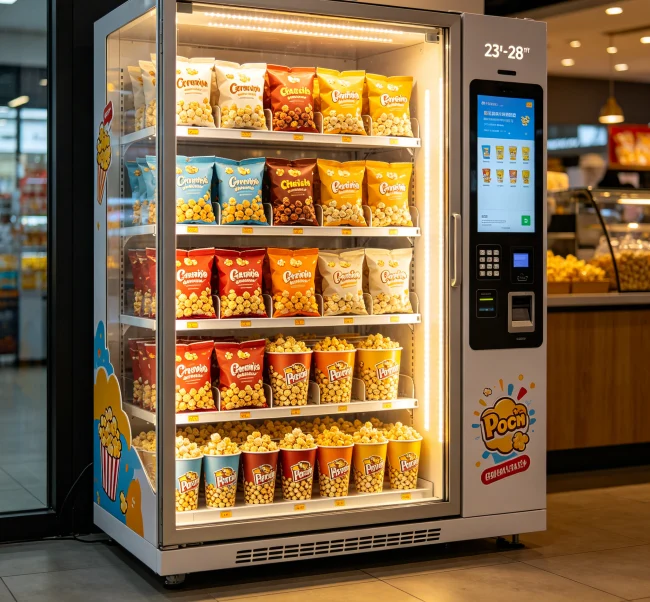 How Profitable Is a Popcorn Machine?