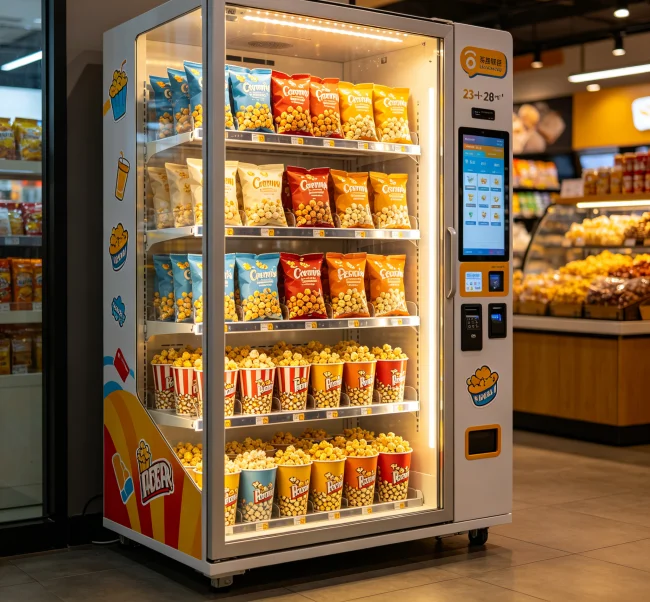 How Location Makes or Breaks Your Popcorn Business