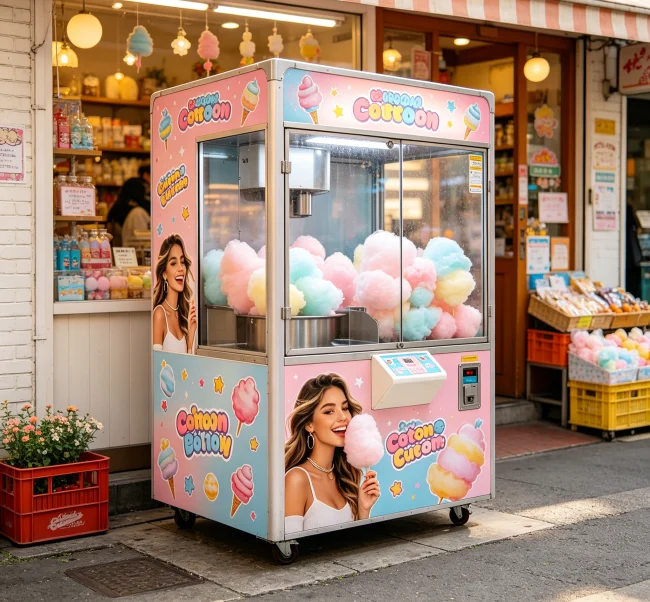 Side-by-Side Machine Comparison