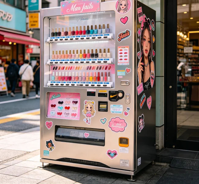 Step 1: Define Your Ideal Nail Art Customer