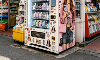 how to choose the best phone case vending machine supplier