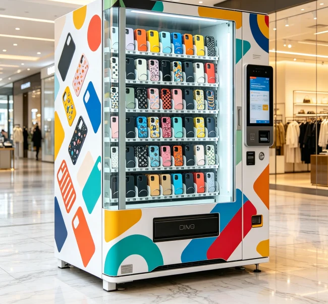 Where to Place Your Machine