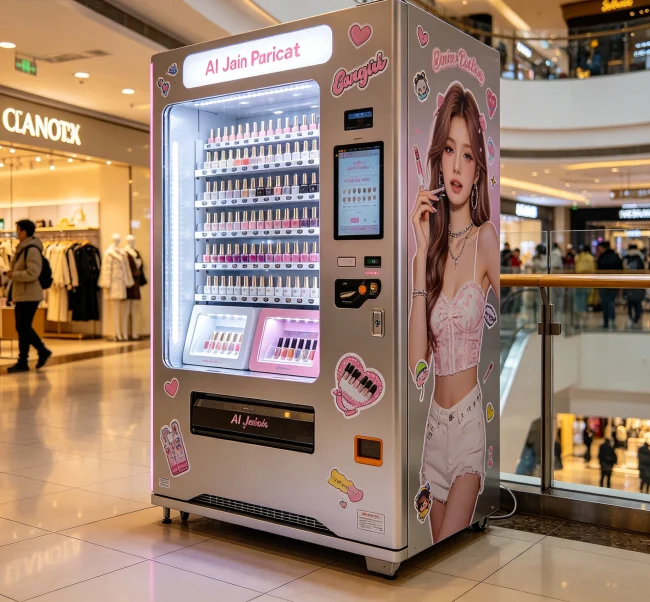 is AI nail printer better than salon