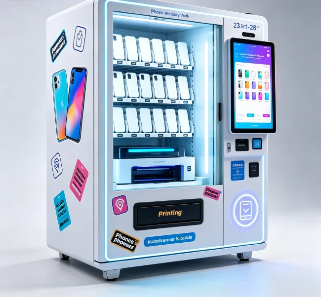 Location Strategy: Where to Put Your Machine