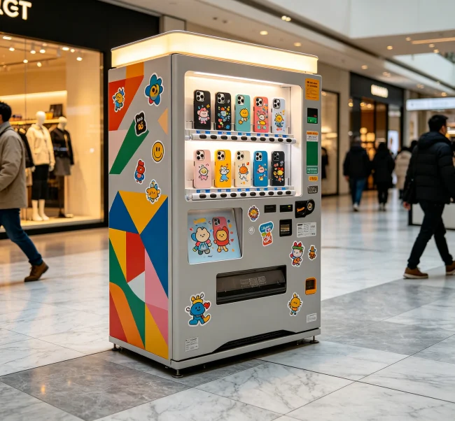 phone case vending machine philippines