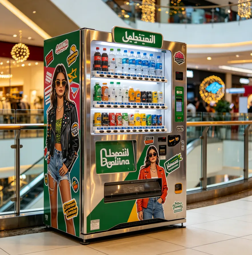 Vending Machine Price in Pakistan 2026