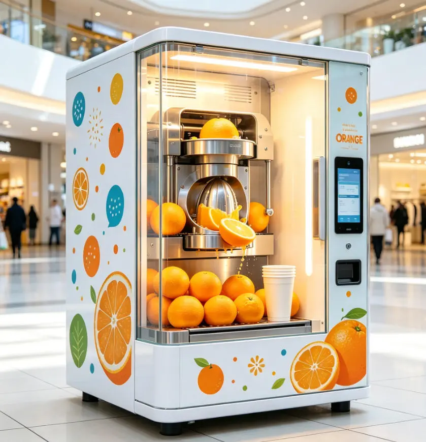 Are These Machines Actually Healthy?