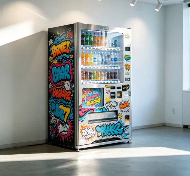 What Are the Most Popular Drinks in Vending Machines? (2026 Data & Strategy Guide)