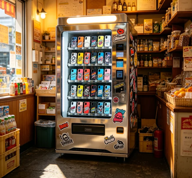 The Technology Inside the Box