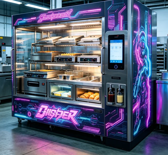 Common Mistakes People Make With Burger Equipment