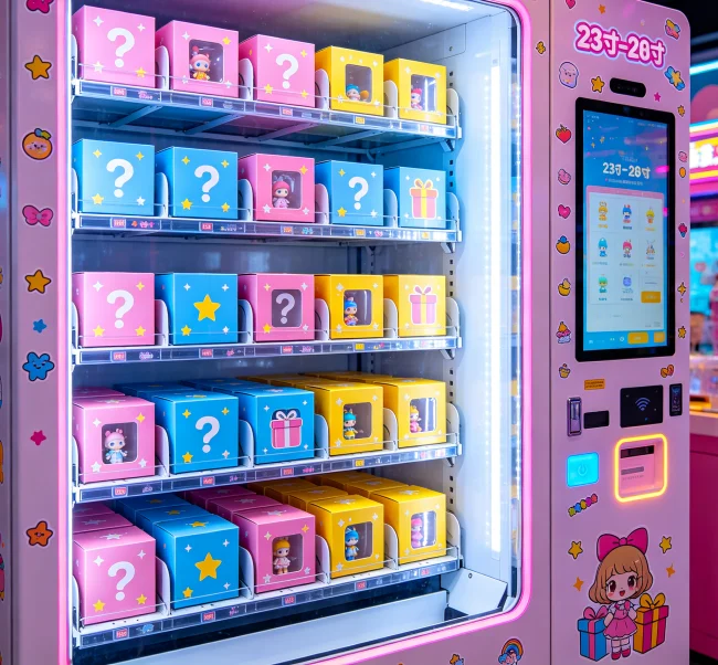 What is a lucky box in Australia?