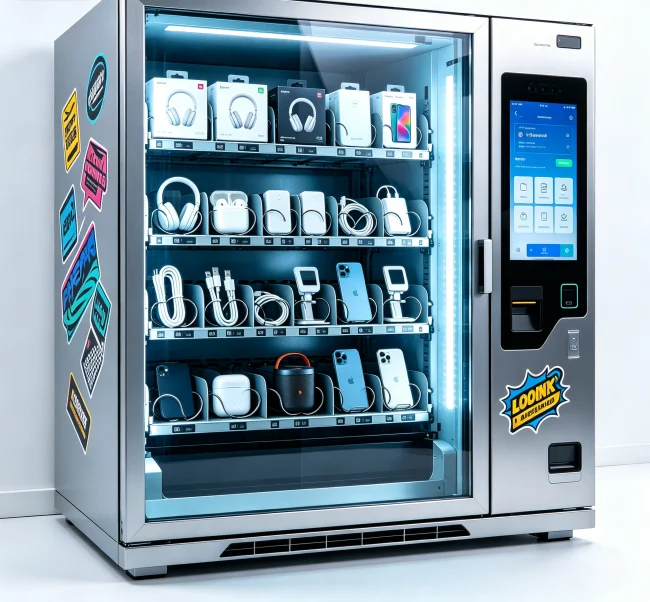 Beyond the Basics: The Vending Machine Opportunity