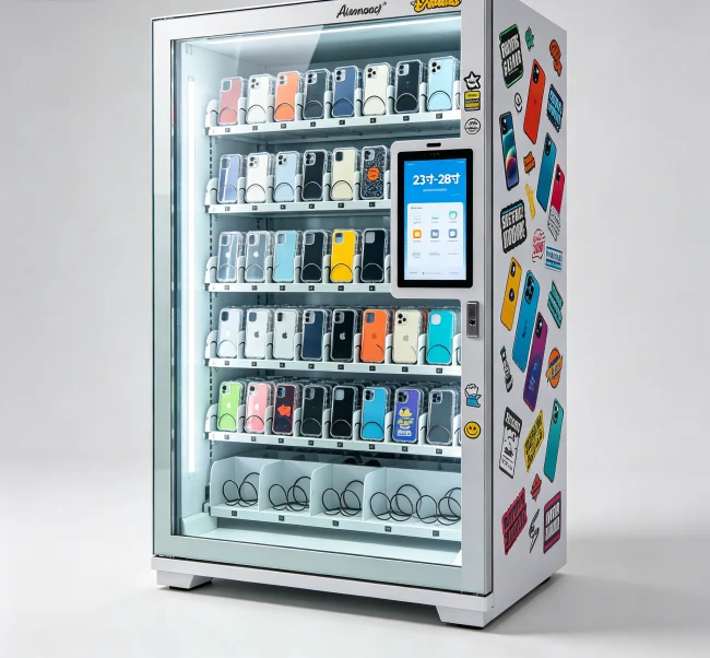 what is the best phone case vending machine 2026