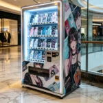 What Is a UV Printing Phone Case Vending Machine? The 2026 Business Guide
