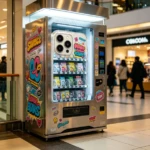 When Do Phone Case Vending Machines Make Profit? The 2026 Timeline Breakdown