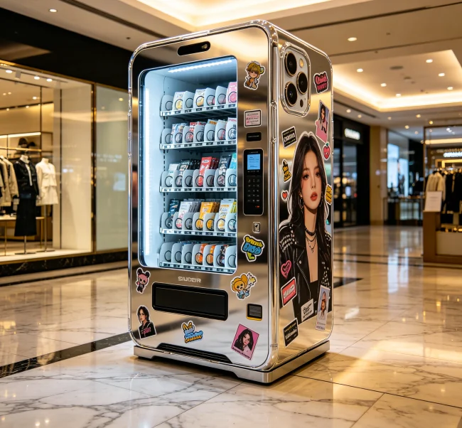 when to start a phone case vending machine business