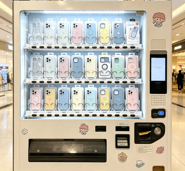 The Business Model: DIY Printing vs. Pre-Made Cases