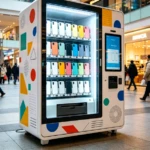 Who Uses Phone Case Printing Vending Machines in Malls + Key Demographics and Profit Tips