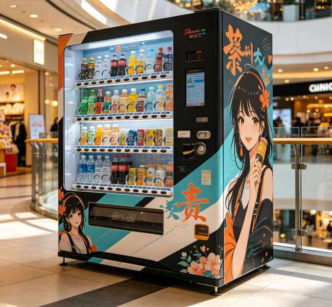 why vending machines are a good business in 2026