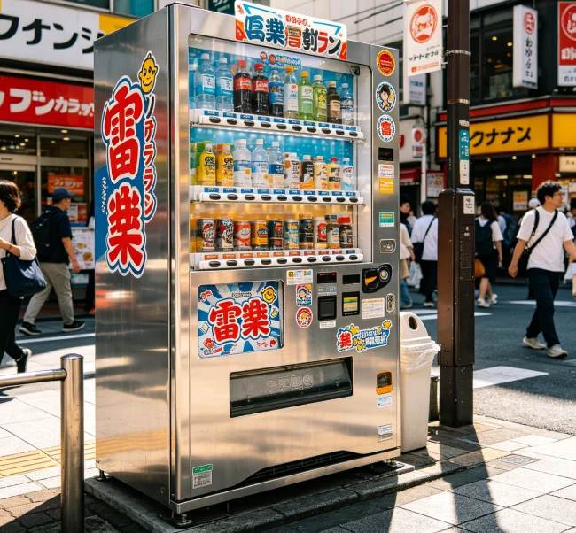 Why Vending Beats Other Side Hustles