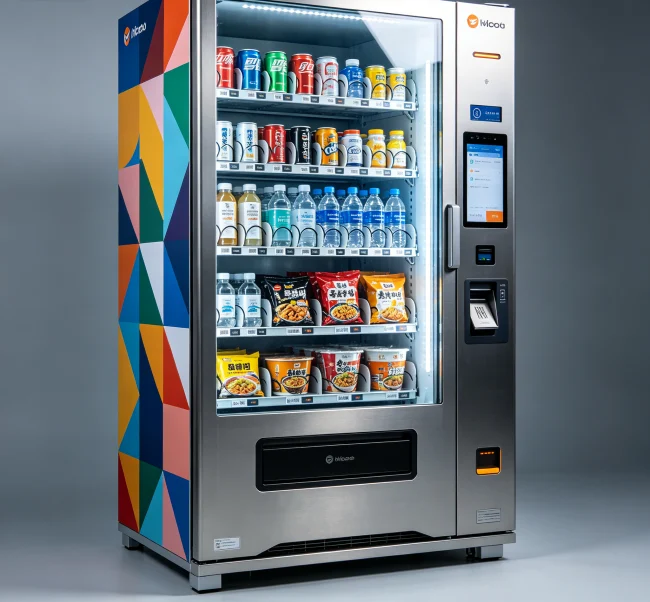 are chinese vending machines reliable