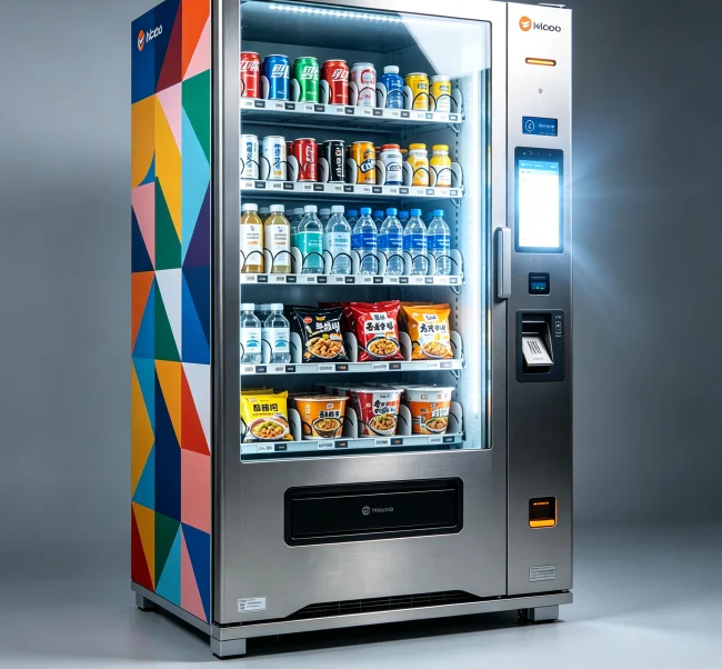 How to Vet a Chinese Vending Machine Supplier