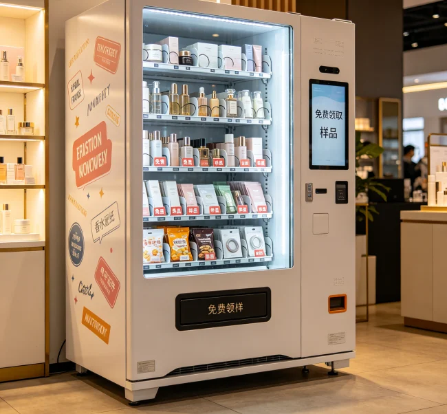 Free Vending Machine Placement: How to Get One Without Paying a Cent