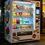 How Much Do Vending Machines Make Per Month – Real Profit Data for 2026