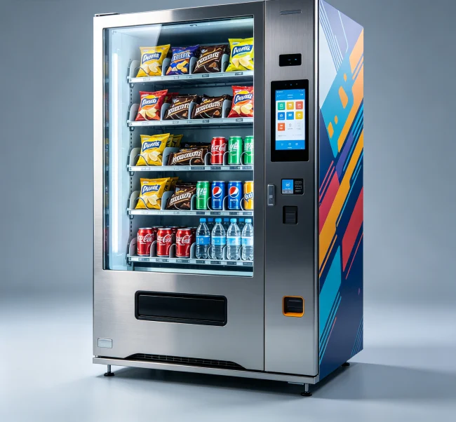how much is a vending machine permit