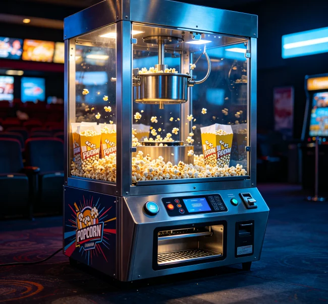 Is it worth getting a popcorn maker?