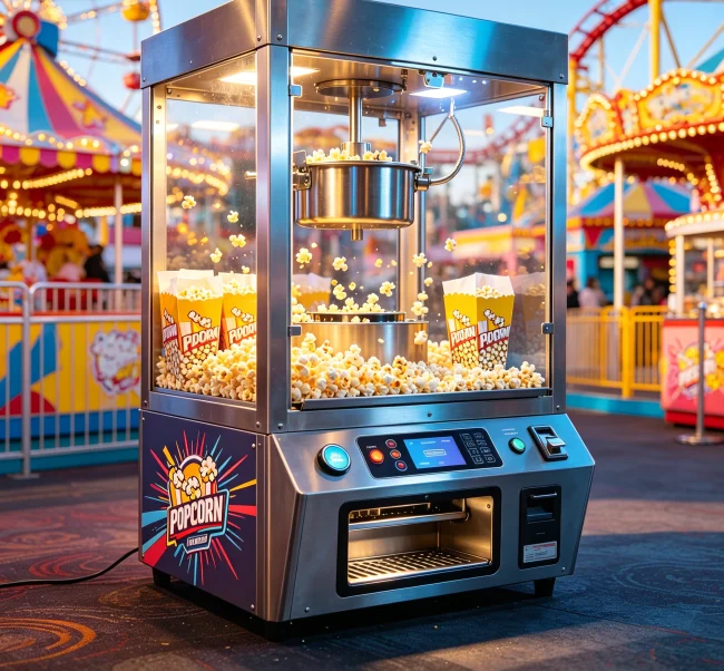 The Three Types of Popcorn Makers (And Who They're For)