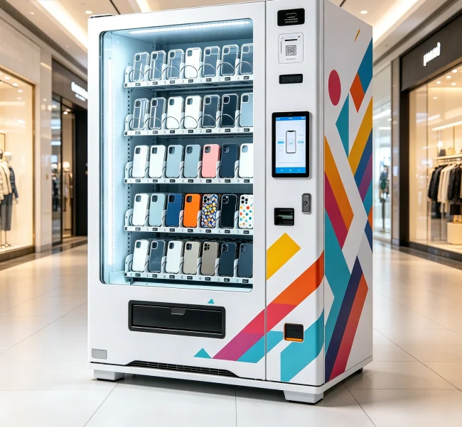 phone case printing machine