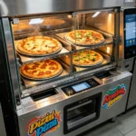 Pizza Vending Machine: Costs, Profits & Locations in 2026