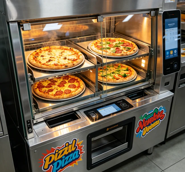 Pizza Vending Machine: Costs, Profits & Locations in 2026