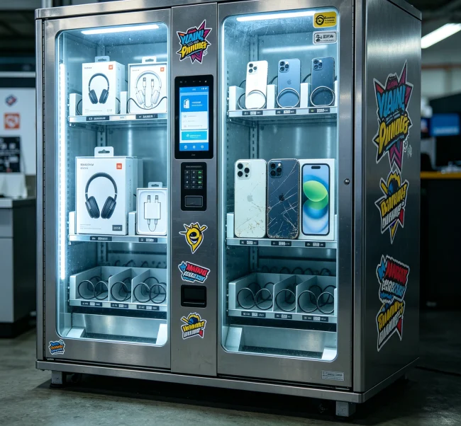 Reliability: The Hidden Risk With Used Machines