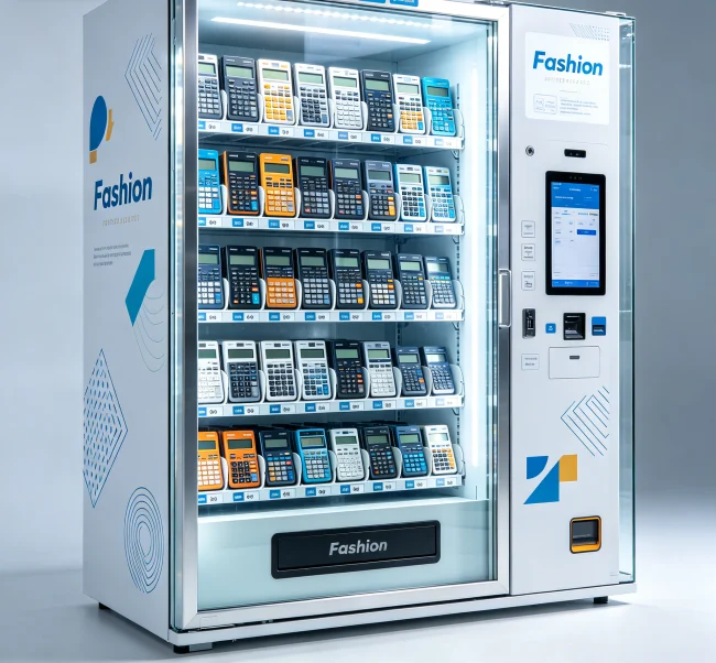 vending machine ROI calculator