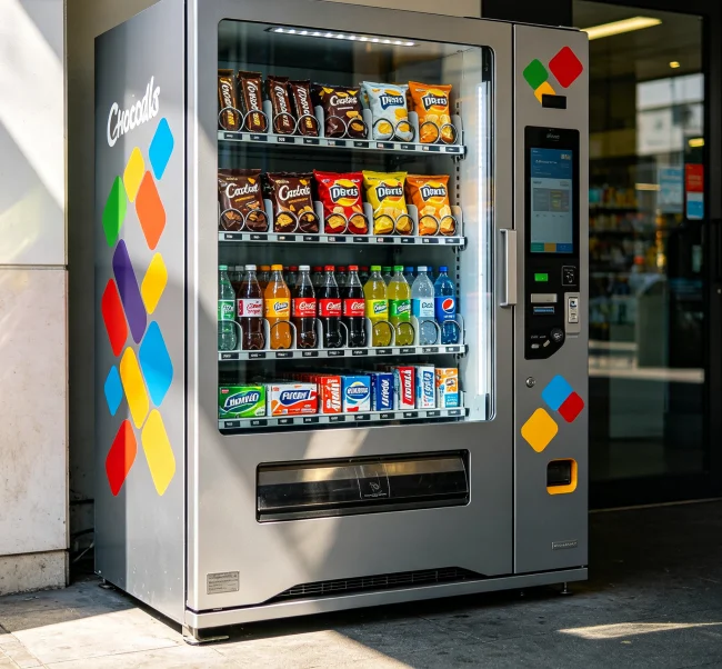 what is the most profitable vending machine