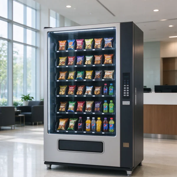 Can You Buy a Vending Machine and Put It Anywhere in the UK?