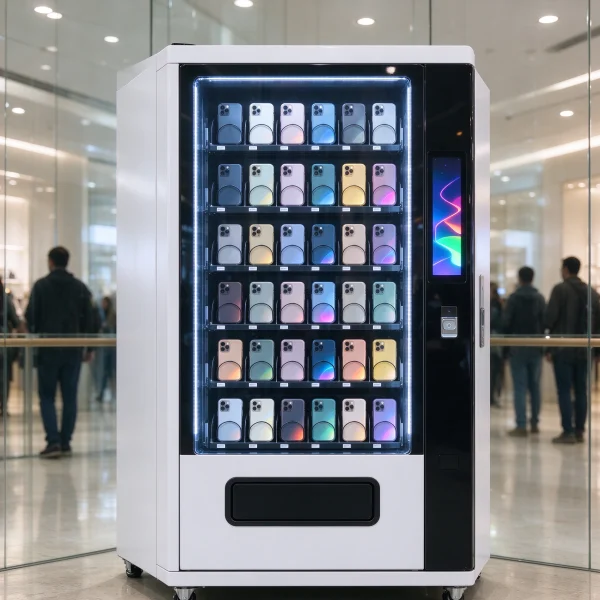 Custom Phone Case Vending Machine Price: Cost Breakdown for 2026