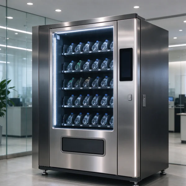 How Much Would a Custom Vending Machine Cost? (2026 Price Guide)